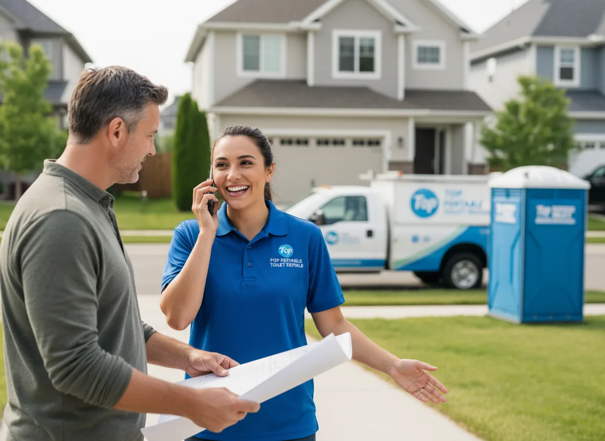 Short Term Porta Potty Rental Oxford, KS FAQs